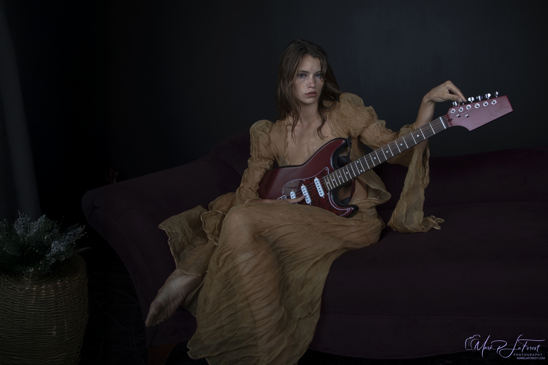 Model Abbs, Austin, Texas